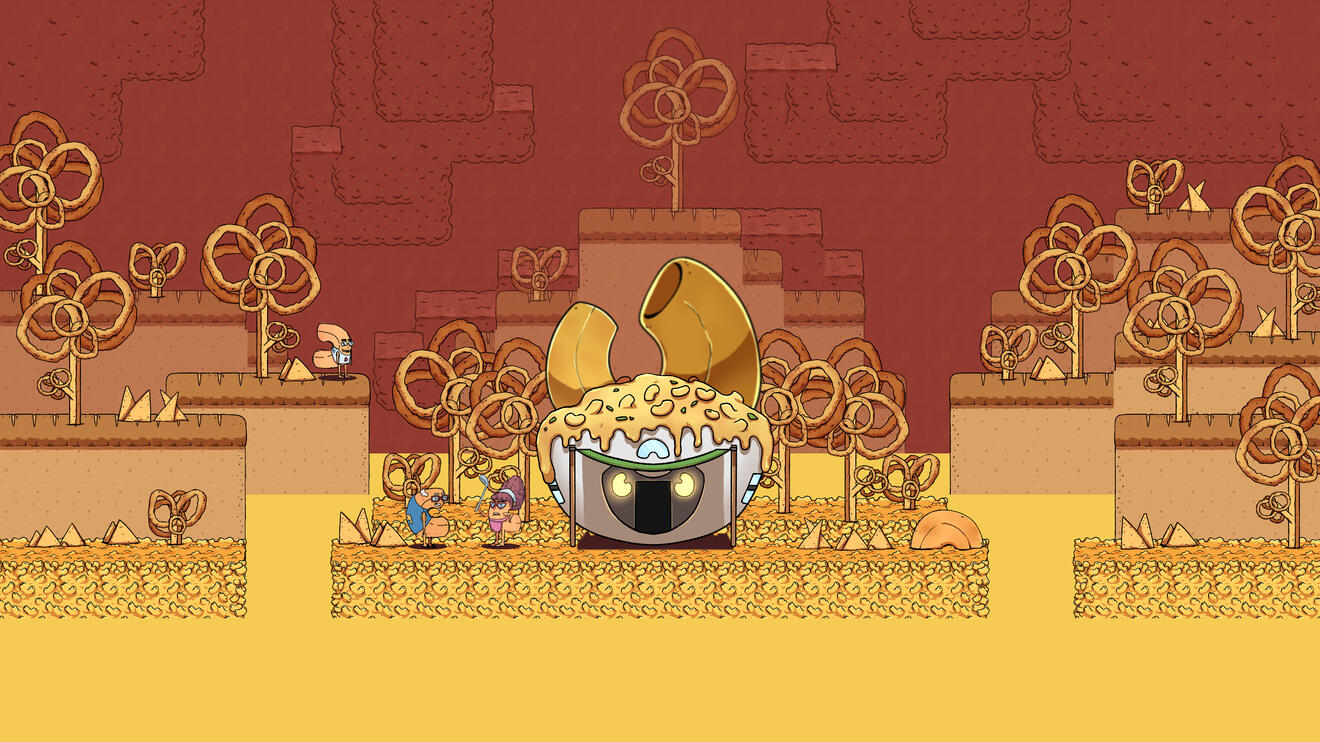 Macaroni Home