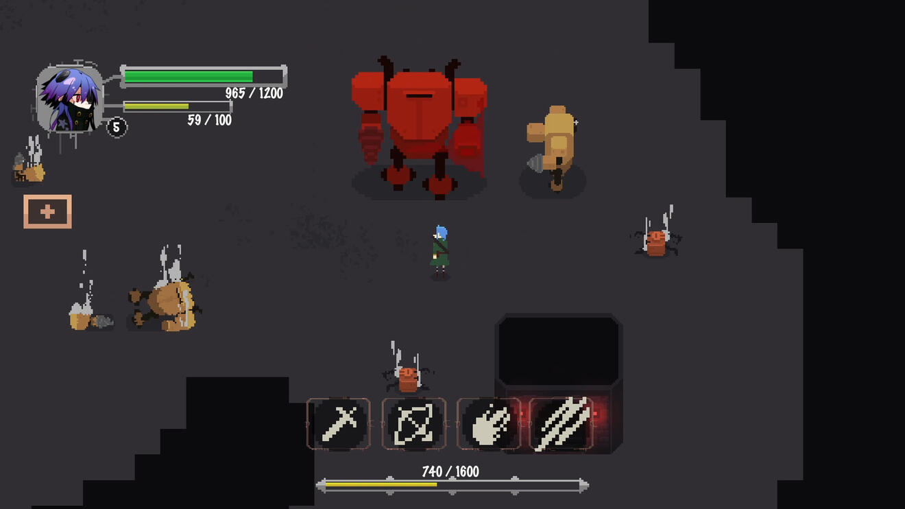 Cutscene 5