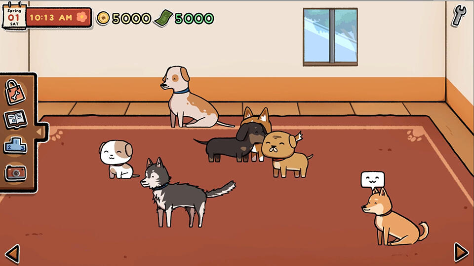 Animal Daycare Simulator