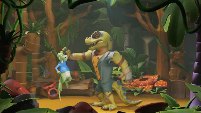 Dapper Dinos